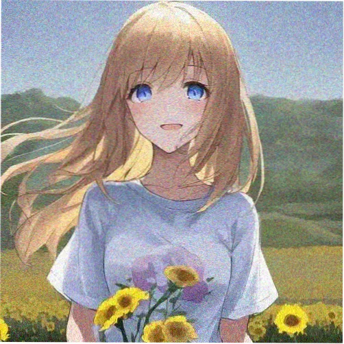 观众头像 蓝银笔记